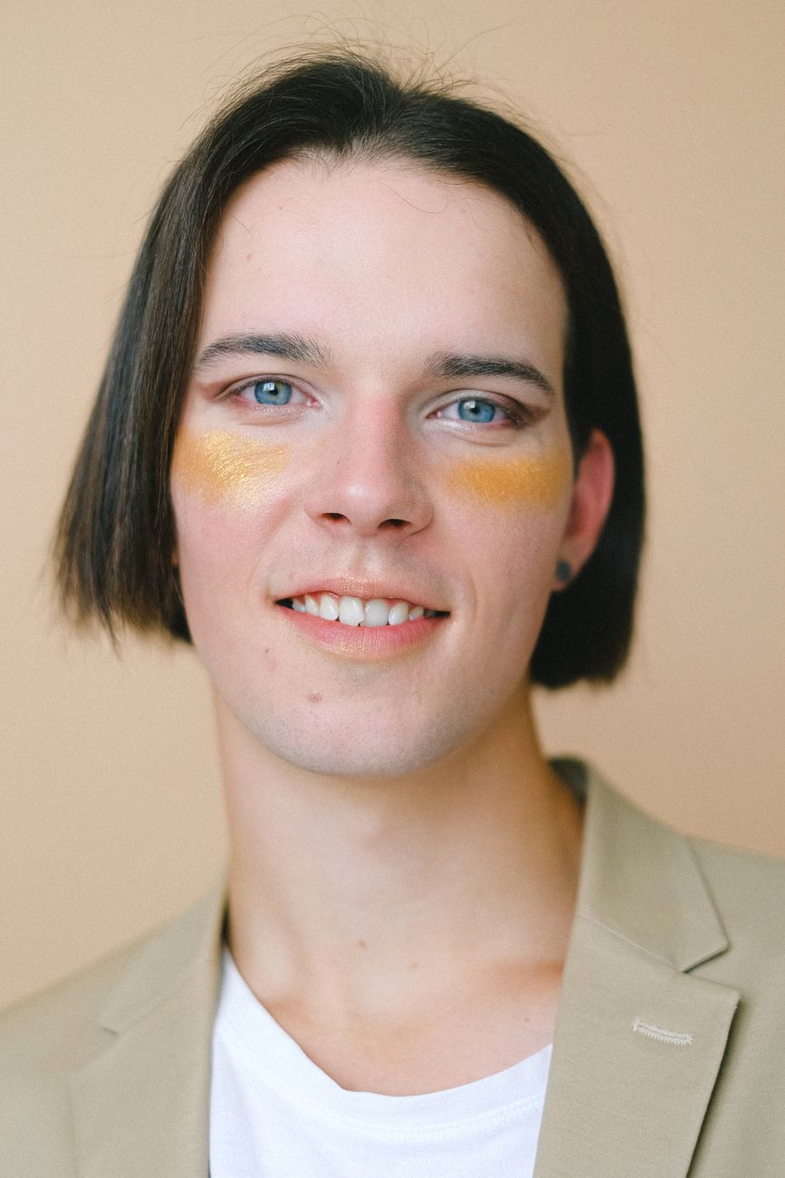 Journalist portrait